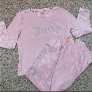 Juicy PJ Set
